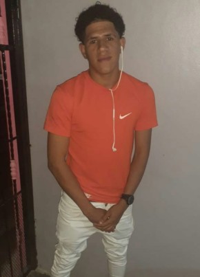 Wilber , 23, República de Santo Domingo, San Francisco de Macorís
