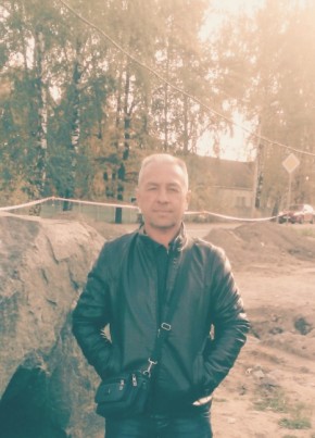 Сарж из Твери 56 лет