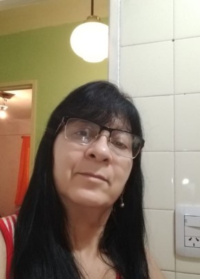 Elena, 61, República Argentina, Puerto Eldorado