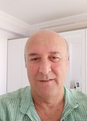 Ilkay Yılmazoglu, 53, Türkiye Cumhuriyeti, İzmir