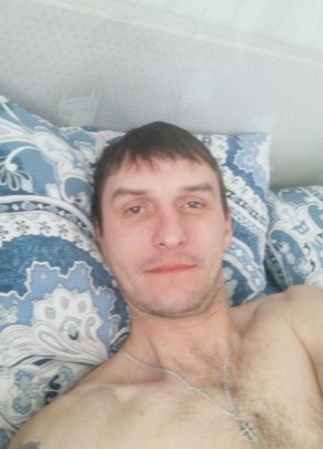 Владимир Мур, 21, Россия, Берёзовский