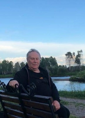 Юрий, 65, Россия, Черногорск