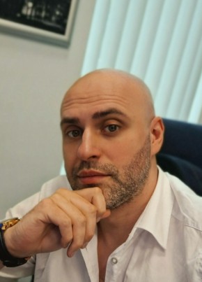 Сергей из Москвы 41 год