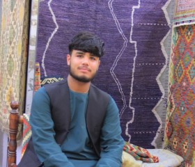 شیردل, 21 год, کابل