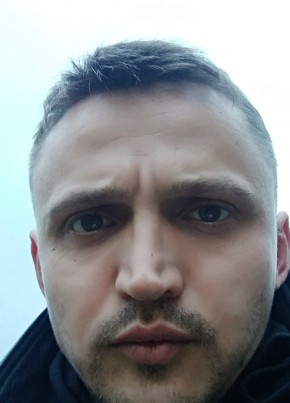 Мистик, 34, Україна, Володимир-Волинський