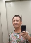 DMITRIY RYaBIKIN, 48, Samara