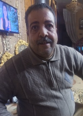 Salah ans, 59, جمهورية مصر العربية, القاهرة