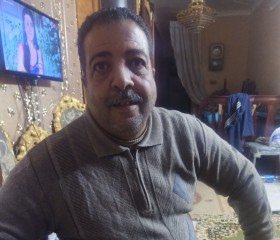 Salah ans, 59 лет, القاهرة