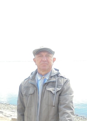СЕРГЕЙ, 56, Россия, Камышин