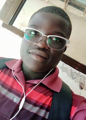 Valeriano, 19, República de Angola, Loanda