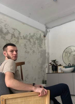 Амир, 20, Россия, Тольятти