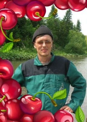 Сергей, 49, Россия, Кемерово