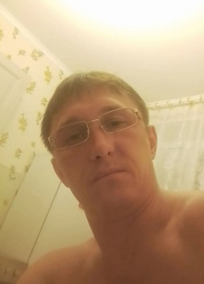 Сергей из Челябинска 47 лет