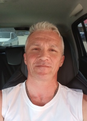 Andrey, 51, Russia, Saint Petersburg