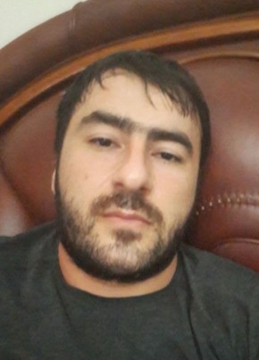 SHAMIL, 33, Россия, Москва