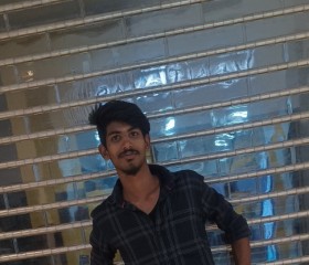 Balaji, 22 года, Poonamalle