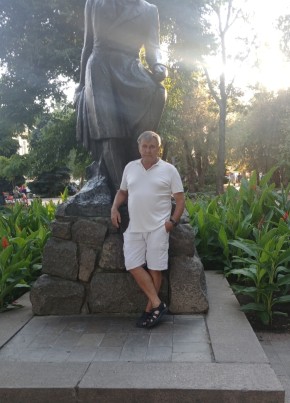 Геннадий из Краснодара 55 лет