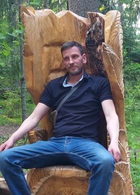 Евгений, 42, Россия, Сестрорецк
