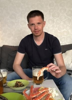 Иван, 34, Россия, Белгород