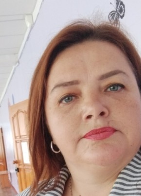 Елена из Курска 49 лет