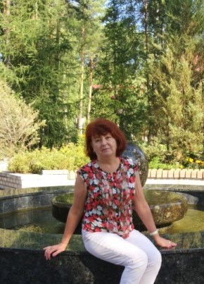 Галина, 74, Россия, Георгиевск