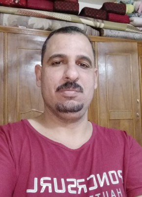 كاظم الجبوري, 42, جمهورية العراق, بغداد