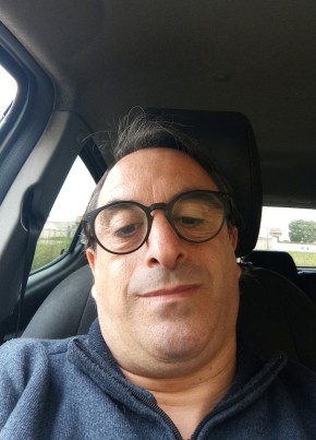 Giuseppe, 49, Italy, Squinzano