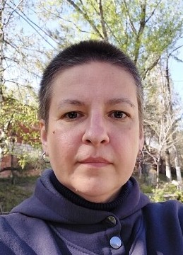 Ната из Волгограда 50 лет