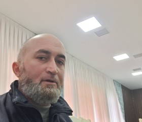 Idris Quliyev, 45, Baku