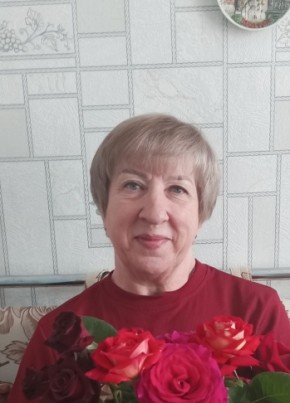 Надежда из Пыть-Яха 59 лет