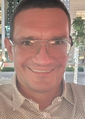 Klaus, 35, Russia, Ivanovo