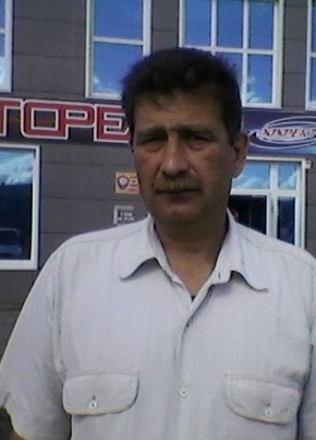 Aleksandr, 64, Russia, Anzhero-Sudzhensk