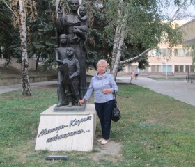 Мила, 65 лет, Саратов