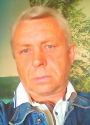 юра, 59, Россия, Вичуга