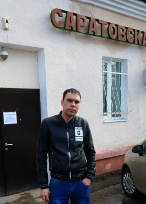 Павел, 38, Россия, Саратов