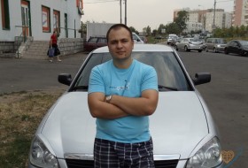 Алексей, 38 - Только Я