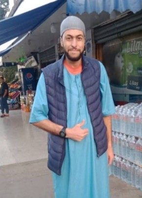 Amer Ghersallah из Annaba 32 года