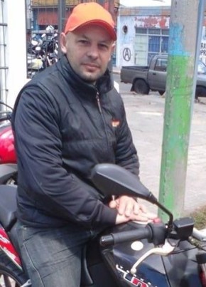 SOY NANDO, 52, República Oriental del Uruguay, Montevideo