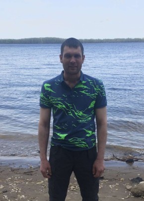 Александр, 45, Россия, Самара
