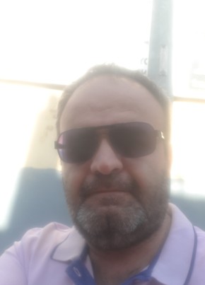 Taner, 45, Türkiye Cumhuriyeti, Afyonkarahisar