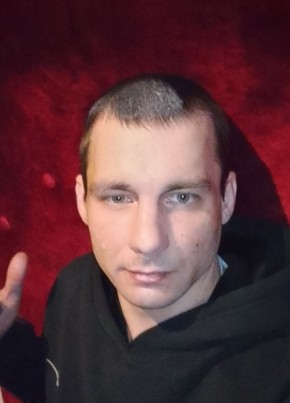 Кирилл из Ревды 34 года