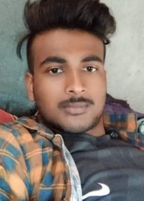 Raju, 18, India, Kūkatpalli