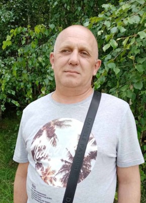 Сергей из Иркутска 50 лет