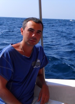 Timofey, 44, Russia, Kirov (Kirov)