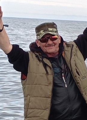 Александр из Оссоры 52 года