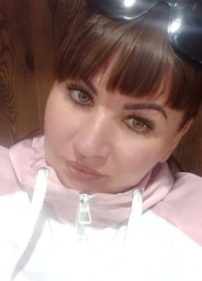 Юлия, 34, Россия, Кореновск