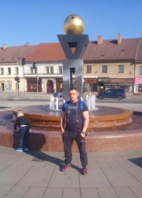 Андрей Мельник, 35, Česká republika, Brandýs nad Labem-Stará Boleslav