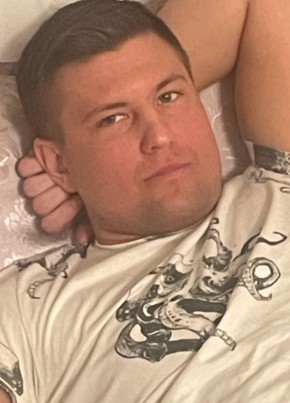 Иван, 29, Россия, Колпино