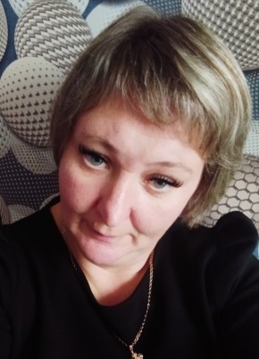 Наталья из Краснокамска 46 лет