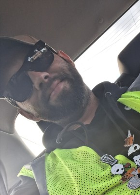 Thomas, 34, United States of America, Scranton